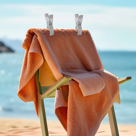 Ideaal voor strandligstoel