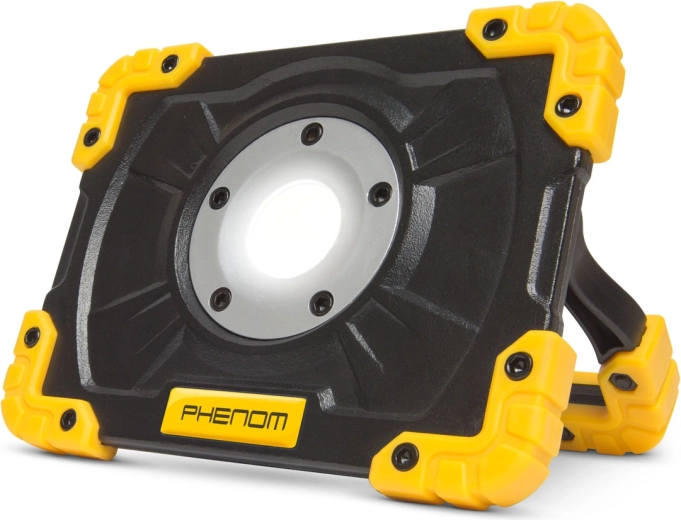 Phenom mini oplaadbare LED-bouwlamp 500 lm
