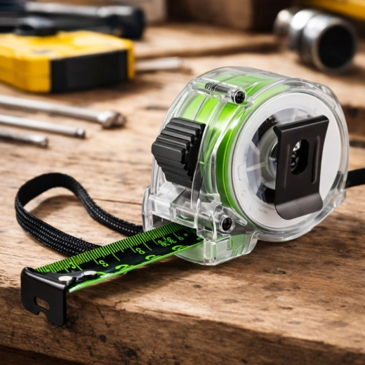 Soepel oprollen en betrouwbare vergrendeling