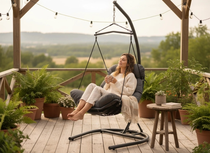 Maximaal comfort van het zachte kussen