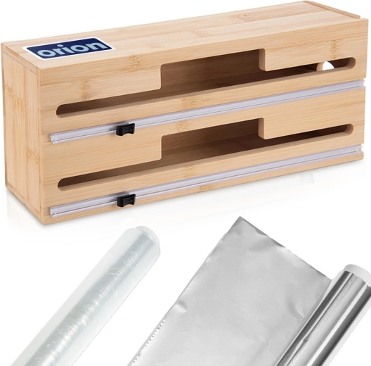 Altijd twee rollen bij de hand