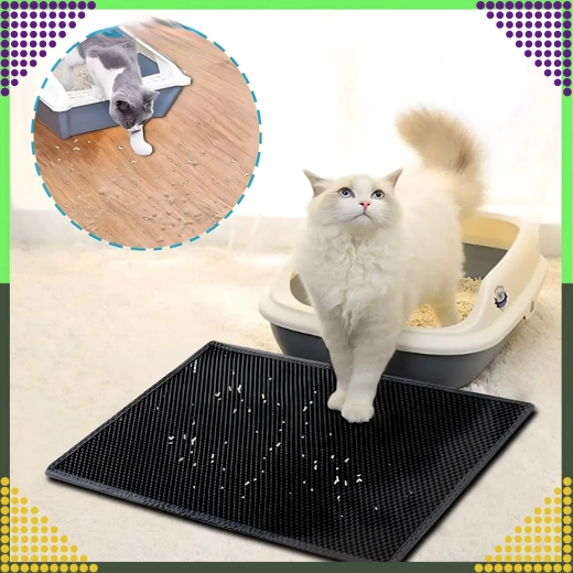 Antislip en comfortabel voor pootjes