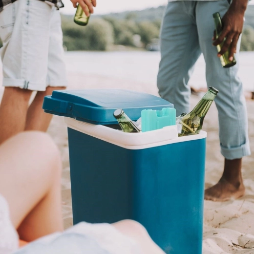 Perfecte metgezel voor picknick en strand
