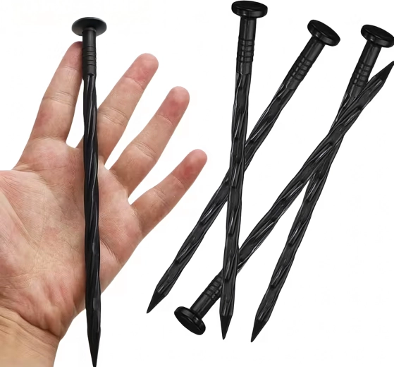 Stevige verankering in de bodem