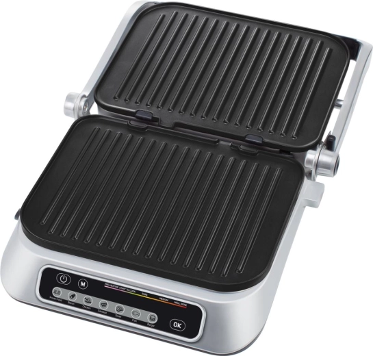 Gelijkmatig grillen zonder overtollige olie