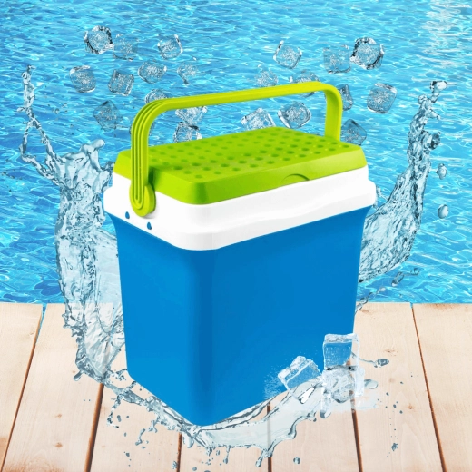 Houdt drankjes ijskoud de hele dag