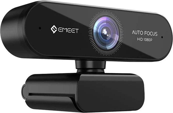 Breed gezichtsveld en flexibele bevestiging