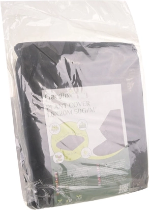 Licht en gemakkelijk hanteerbaar afdekmateriaal