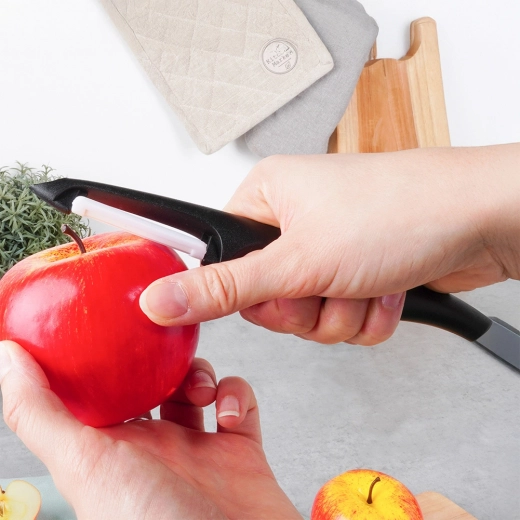 Ideaal voor zowel rechts- als linkshandigen