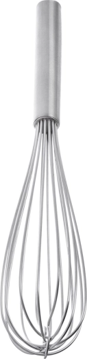 Roestvrijstalen garde 34 cm