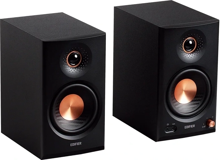 Brede frequentierespons en Hi-Res Audio