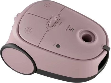 Comfortabele voetbediening en groot bereik