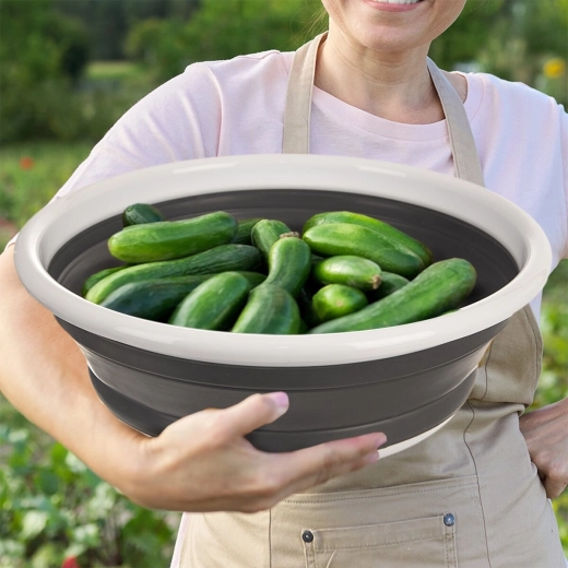 Veelzijdige hulp in de tuin