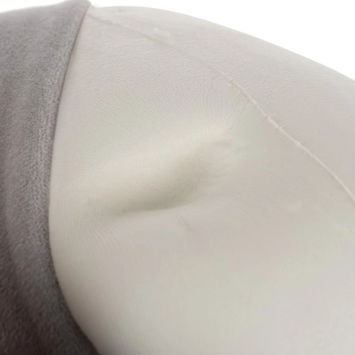 Traagschuim (memory) en ergonomische vorm