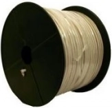 FTP-kabel categorie 5e AWG24 100 m grijs