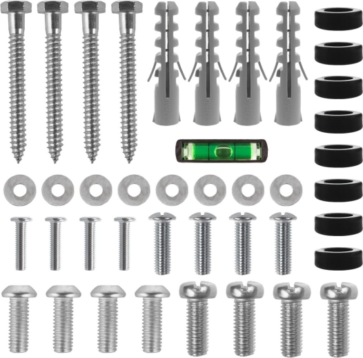 Universeel gebruik en montageaccessoires