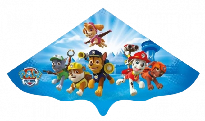 Vlieger PAW PATROL voor kinderen 115 cm