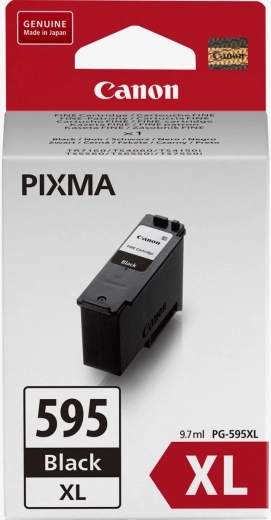Inktcartridge CANON PG-595XL zwart