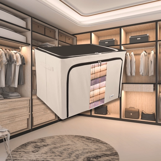 Stevige, opvouwbare en gemakkelijk draagbare constructie