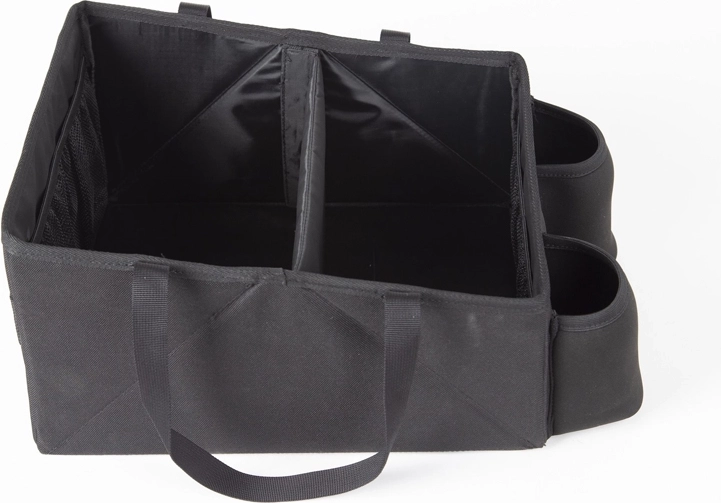 Stabiel in de auto, comfortabel voor onderweg