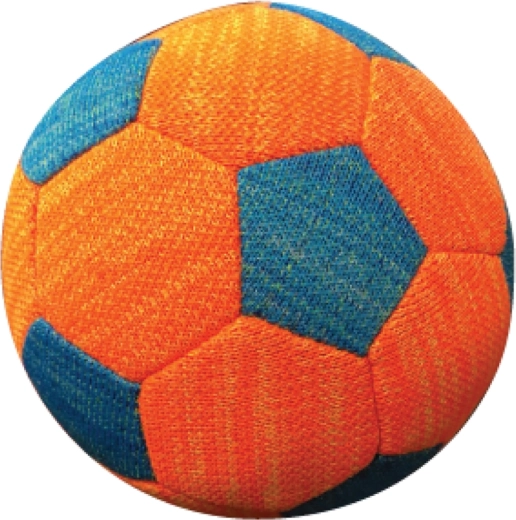 Hoge zichtbaarheid dankzij heldere kleuren