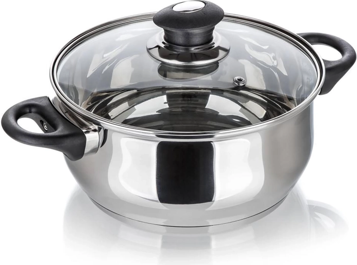 Duurzame roestvrijstalen constructie met glans