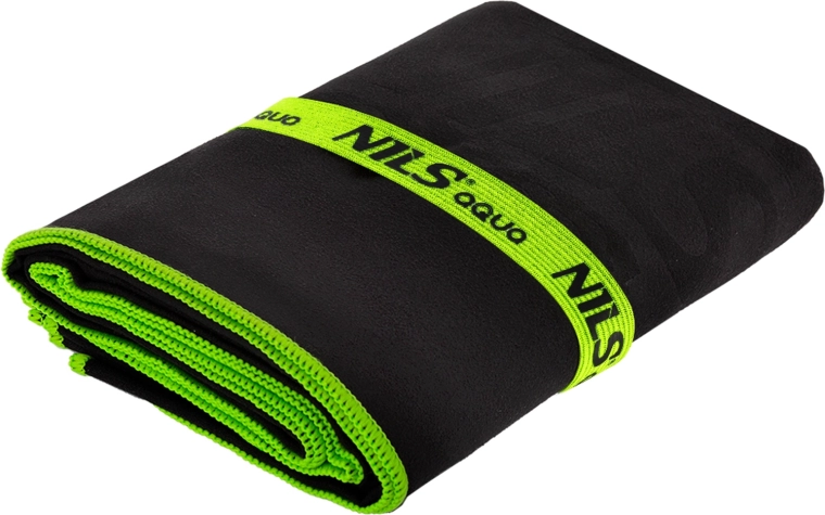 Compact op te vouwen met bevestigingselastiek