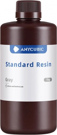 Anycubic standaard grijze resin 3D printen 1kg