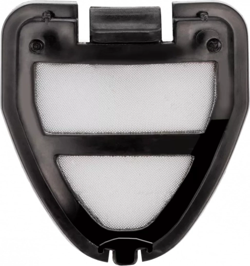 Helder water dankzij verwisselbaar filter