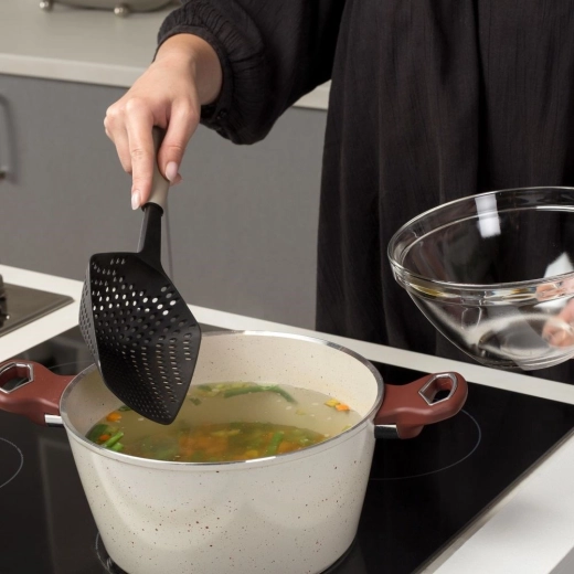 Geschikt voor antiaanbakservies