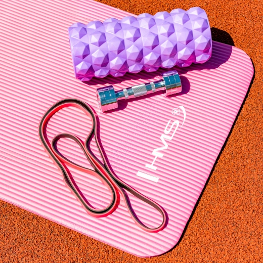 Compact en licht voor training thuis en buiten