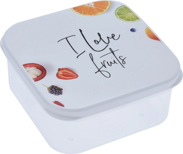 Compact en stapelbaar