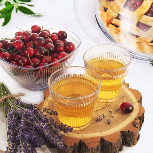 Licht en universeel voor elke drank