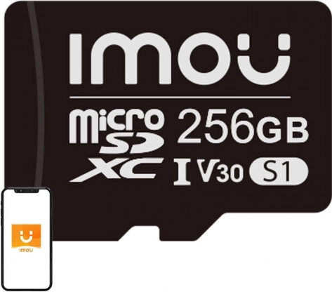 IMOU 256GB microSD-geheugenkaart
