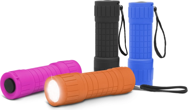 Stevige en comfortabele grip