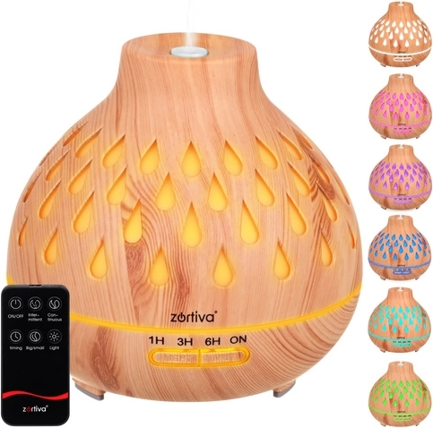 LED-verlichting in 7 kleuren