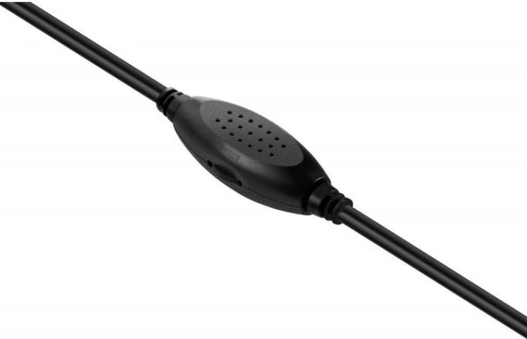 Volumeregeling in de kabel