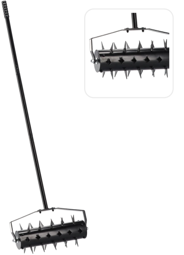 Robuuste volledig metalen constructie