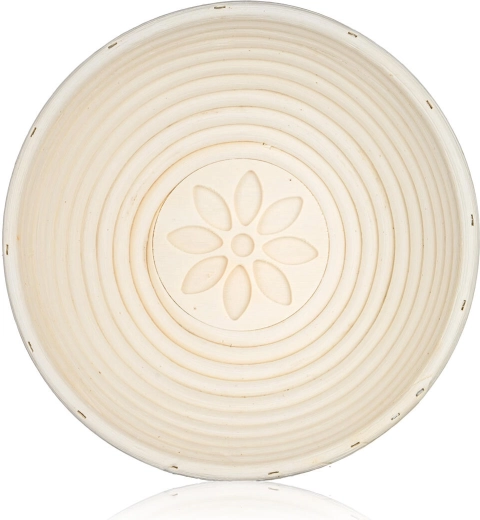 Bloemendecor op de bodem