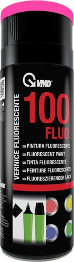 Fluorescerende acrylverf in spuitbus, groen, 400 ml