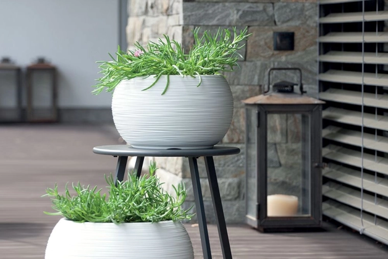 Modern design voor woning en terras