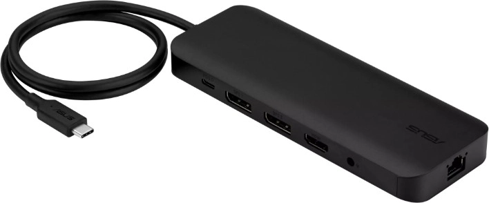 Tot drie 4K-monitoren via HDMI en DisplayPort