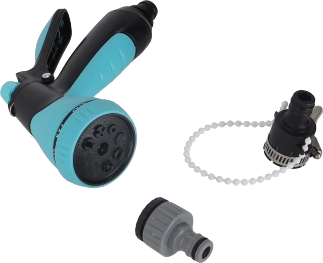 Multifunctionele sproeier met regeling