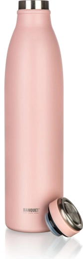 Lekdichte schroefdop zonder morsen