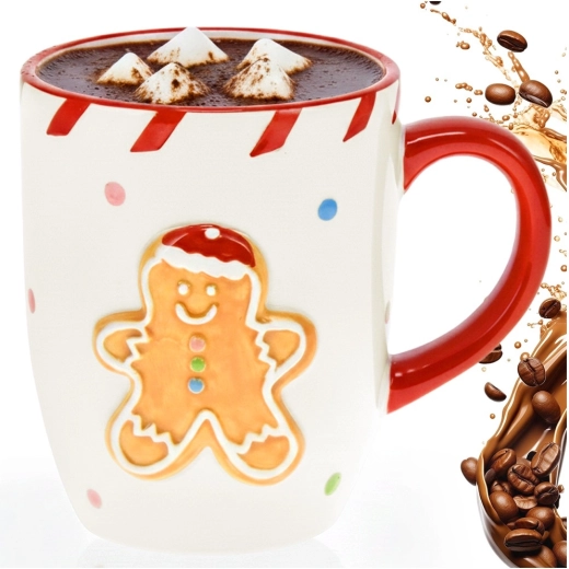 Ideaal voor warme dranken