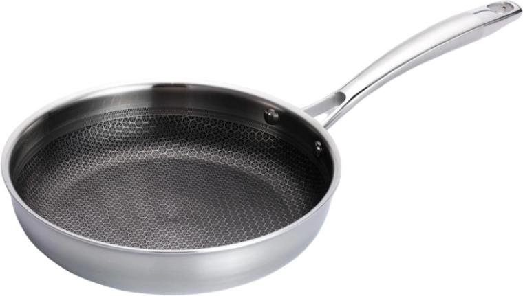 Professionele roestvrijstalen pan 26 cm MAESTRO