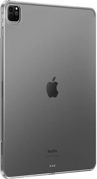 Baseus Simple beschermhoes voor iPad Air4/Air5 10,9"/iPad Pro 11" (transparant)