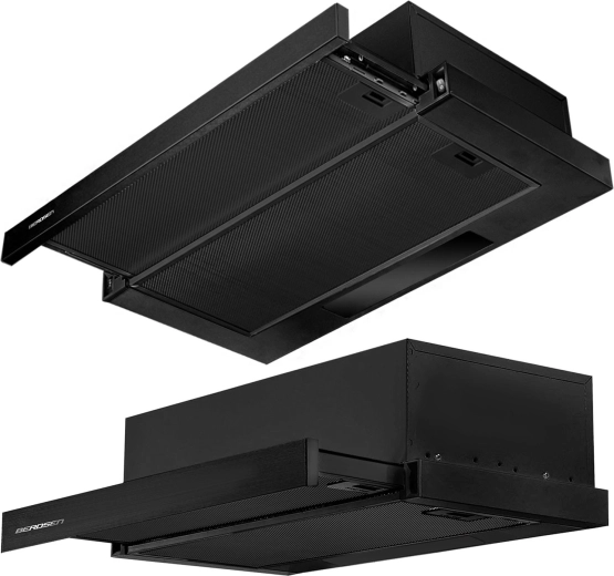 Uittrekbaar paneel voor hogere efficiëntie