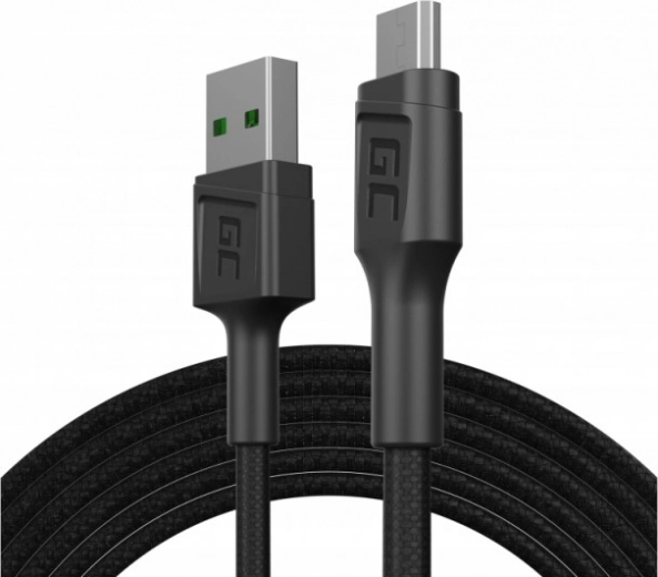 Kabel GC PowerStream USB‑A – Micro USB 120 cm met ondersteuning voor snelladen QC 3.0