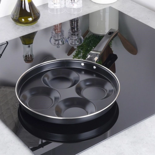 Gelijkmatige verwarming en tijdsbesparing